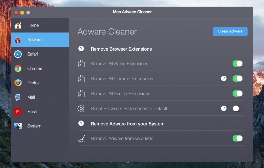 mac adware cleaner remover